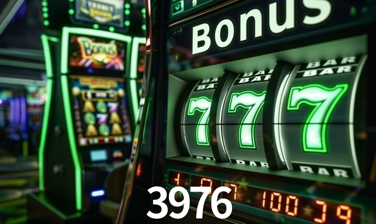 Welcome Bonus 3976
