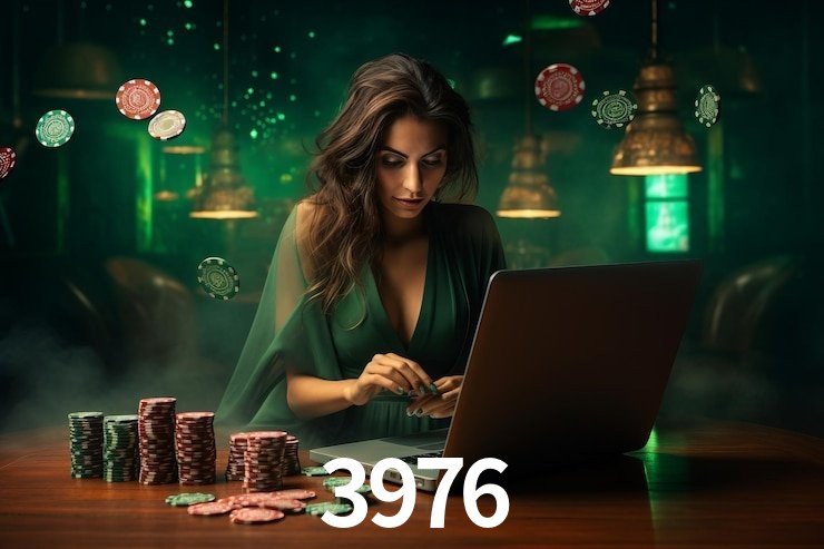 APP oficial da 3976 para mobile