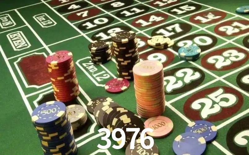 Casino Ao Vivo 3976