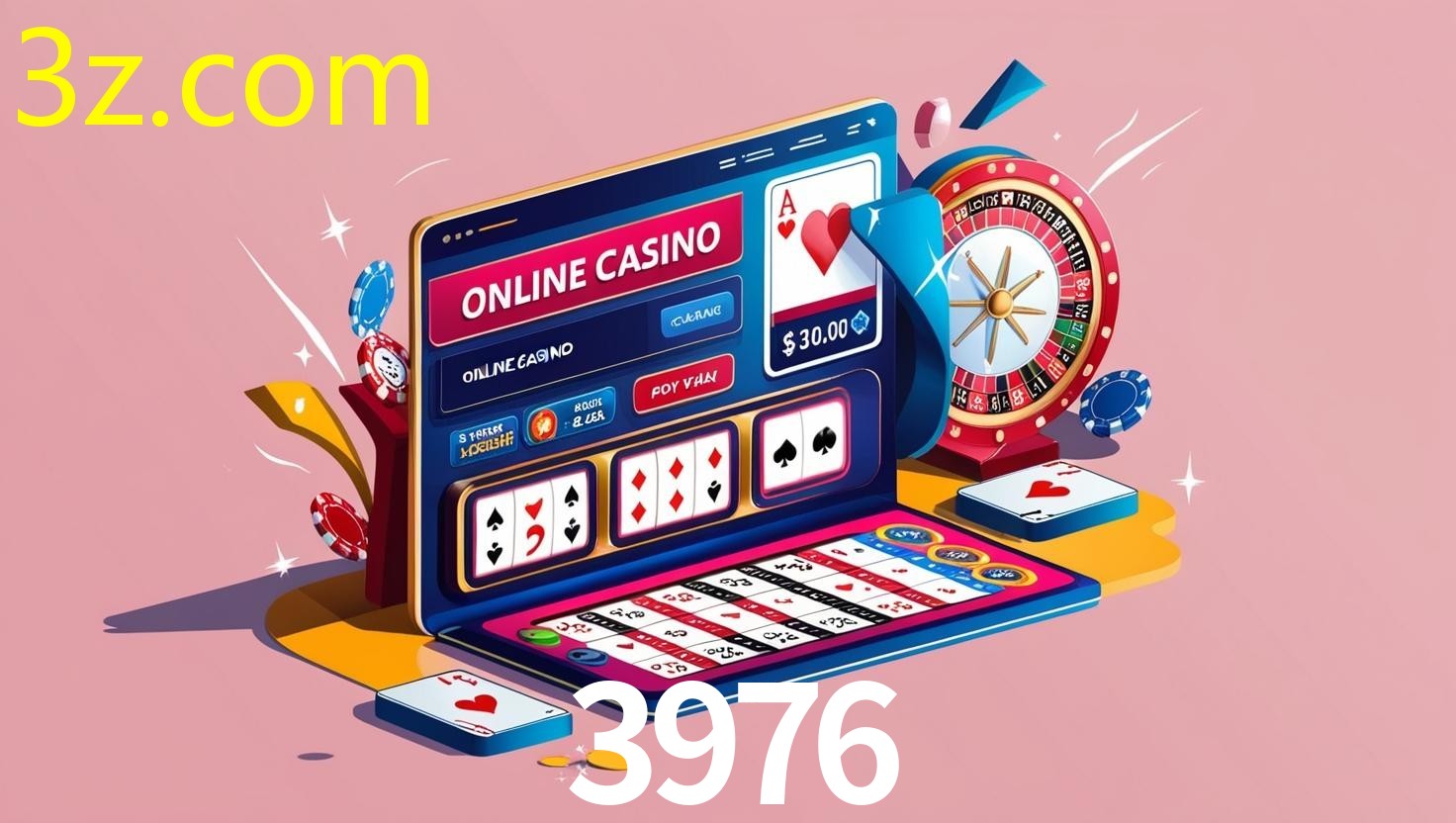 Slots no Site 3976.COM