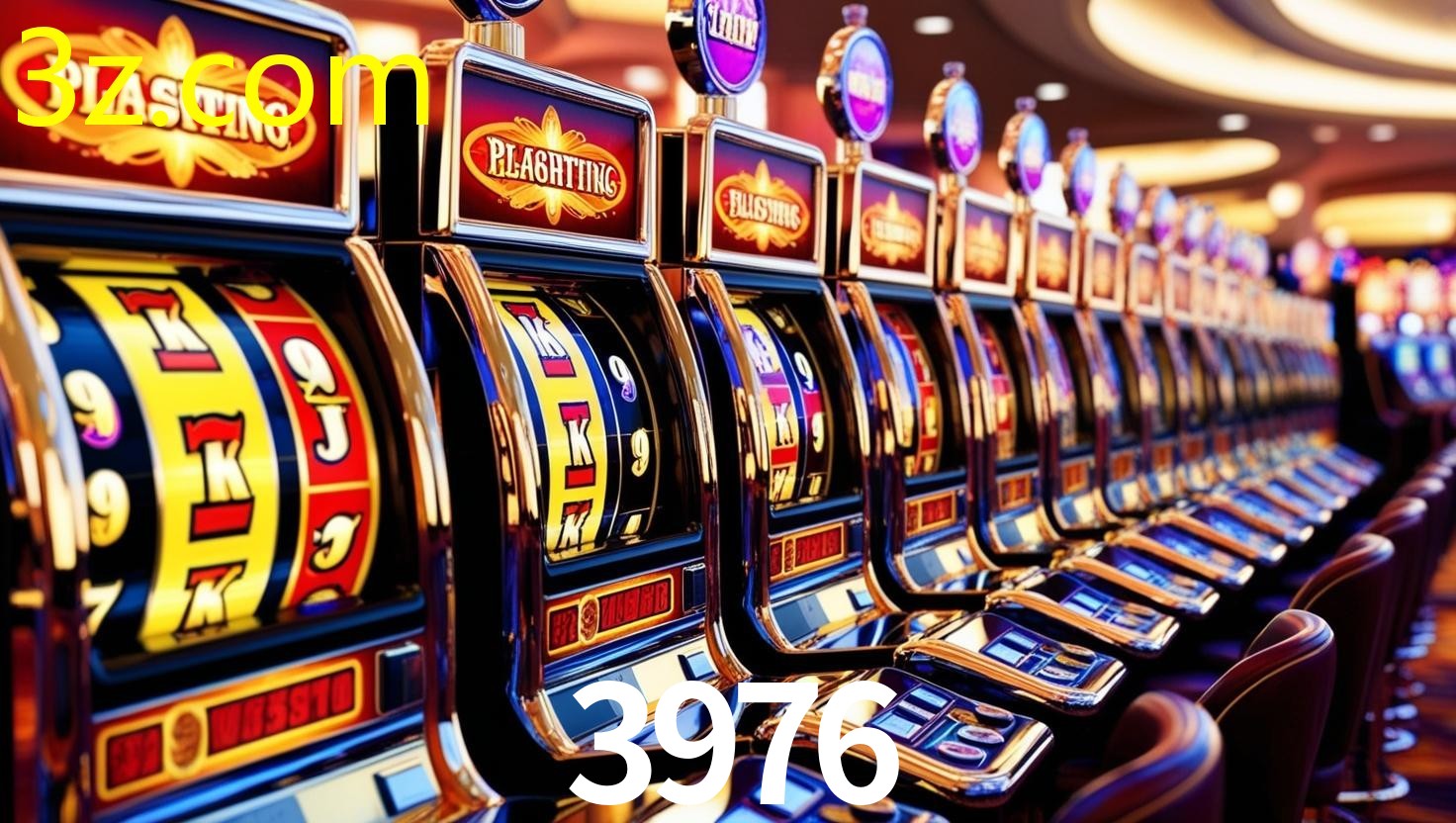 Jogos de Cassino 3976.COM